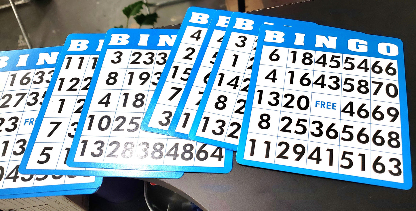 Plant Bingo: 09/11/2025 @ 7:00pm