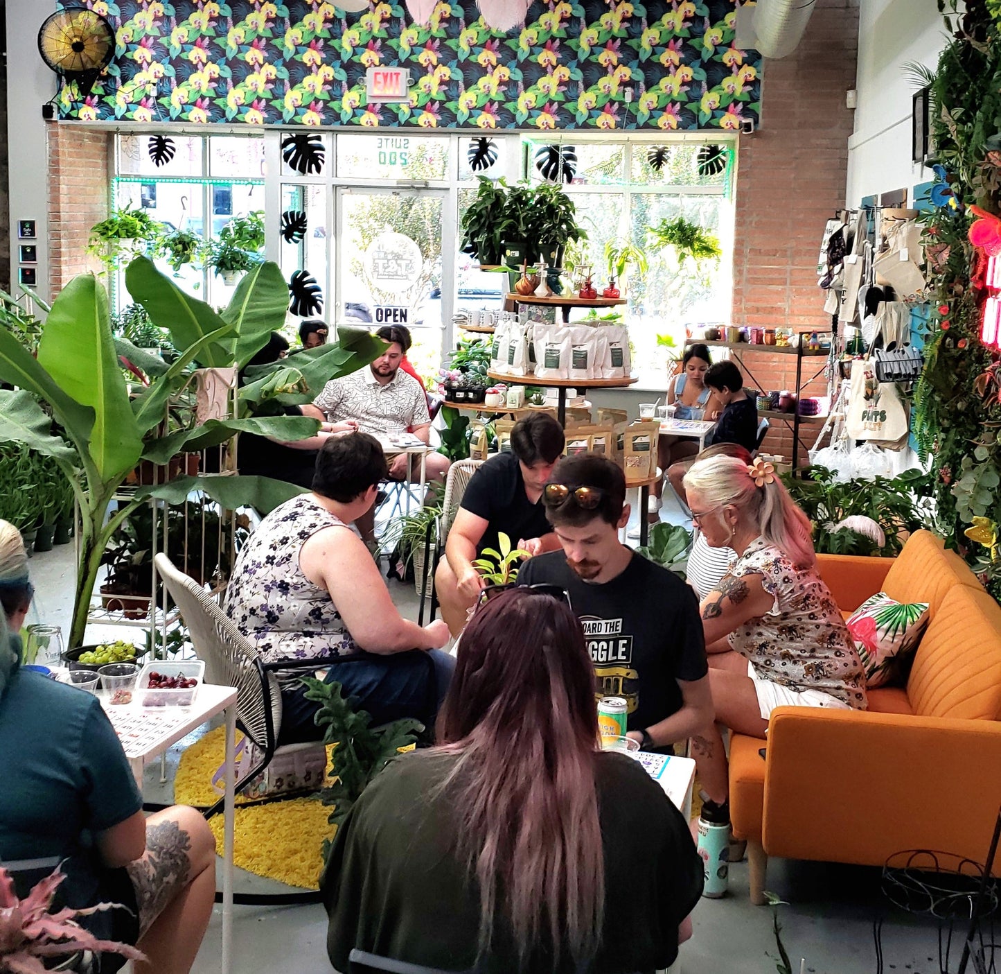 Plant Bingo: 09/11/2025 @ 7:00pm