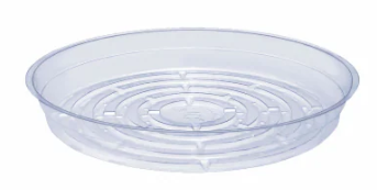 Plastic Saucer