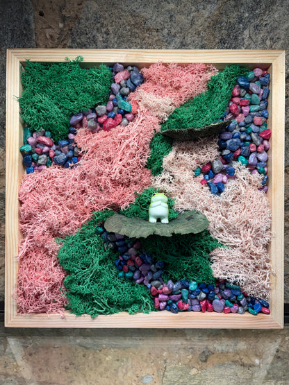 Moss Wall Art Class: Nov. 11th